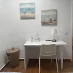 Lägenhet Con Amplia Terraza En La Playa *