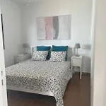 Con Amplia Terraza En La Playa Lägenhet *