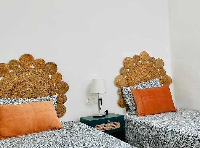 Con Amplia Terraza En La Playa * 卡门港