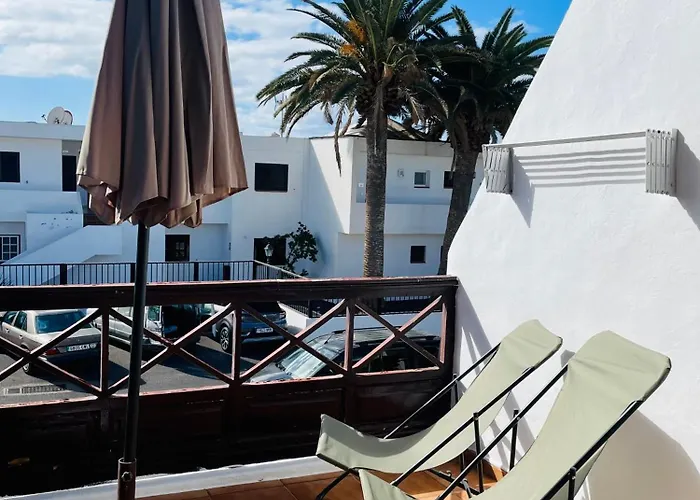 公寓 Con Amplia Terraza En La Playa 卡门港