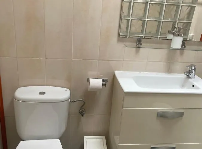 Appartement Con Amplia Terraza En La Playa Puerto del Carmen (Lanzarote)